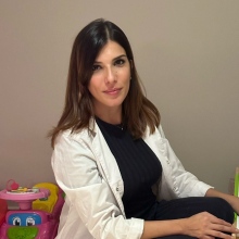 Ingrandire l'immagine: Laura Turriziani, neuropsichiatra infantile Messina
