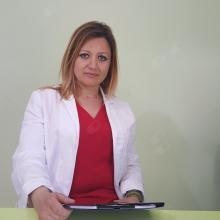 Ingrandire l'immagine: Veronica Cascone, fisiatra Agerola