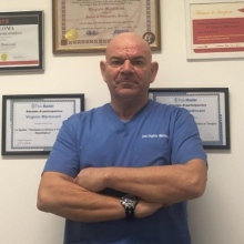 Ingrandire l'immagine: Virginio Mantovani, osteopata Porto Viro