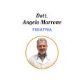 Angelo Claudio Marrone, fisiatra Chieti