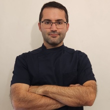 Ingrandire l'immagine: Alessandro De Felice, fisioterapista Perugia