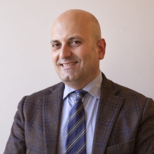 Ingrandire l'immagine: Pasquale Vallefuoco, internista Anzio