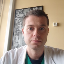 Ingrandire l'immagine: Federico Bianchi, neurochirurgo Roma