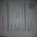 Ingrandire l'immagine: certificate 4