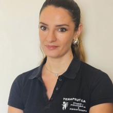Ingrandire l'immagine: Giuseppina Garofalo, fisioterapista Paternopoli