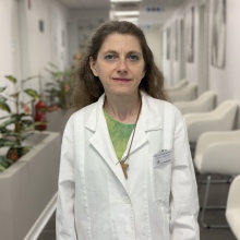 Ingrandire l'immagine: Clelia Badelona, medico certificatore Cinisello Balsamo