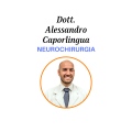 Alessandro Caporlingua, neurochirurgo San Salvo