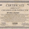 Ingrandire l'immagine: certificate 3