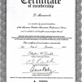 Ingrandire l'immagine: certificate 3