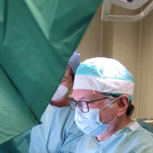 Ingrandire l'immagine: Costantino Magnani, chirurgo generale Imola