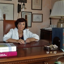 Ingrandire l'immagine: Maria Teresa Soldovieri, geriatra Velletri