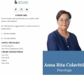 Anna Rita Colavitti, psicoterapeuta San Vito al Tagliamento