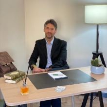 Ingrandire l'immagine: Luca Sanfilippo, psicoterapeuta Eboli