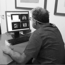 Ingrandire l'immagine: Alberto Patané, dentista Scicli