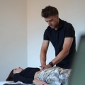 Gianluca Stirpe, osteopata Frosinone