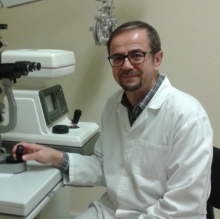 Ingrandire l'immagine: Massimo Bergamaschi, oculista Rovereto sulla Secchia