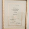 Ingrandire l'immagine: certificate 2
