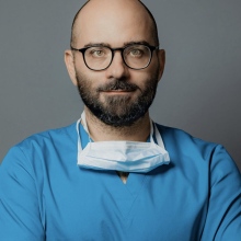 Ingrandire l'immagine: Stefano Marchina, ortopedico Milano