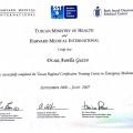 Ingrandire l'immagine: certificate 5
