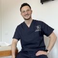 Daniele Guardalupi, osteopata Pescara