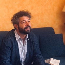 Ingrandire l'immagine: Giannantonio Cassisi, psicologo Fermignano