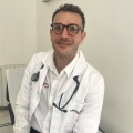 Giuseppe Bastone, medico dello sport Roma
