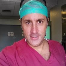 Ingrandire l'immagine: Giampaolo Potenti, chirurgo generale Roma