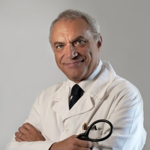 Ingrandire l'immagine: Roberto Rizzi, gastroenterologo Banchette