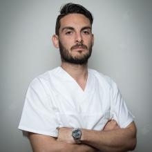 Ingrandire l'immagine: David Falera, fisioterapista Frascati