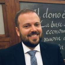 Ingrandire l'immagine: Fabio Baraldo, terapista del dolore Torino