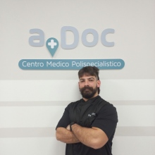 Ingrandire l'immagine: Luigi Pretotto, fisioterapista Gualdo Tadino