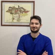 Ingrandire l'immagine: Riccardo Russo, fisioterapista Gorgonzola