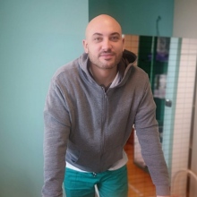 Ingrandire l'immagine: Matthieu Bresciani, osteopata Busnago