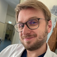 Damiano Pizzuti, medico di medicina generale Fiuggi