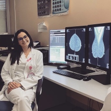 Laura Mambelli, senologo Forlì