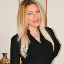 Ingrandire l'immagine: Michela D'Imporzano, psicologo clinico La Spezia