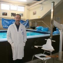 Ingrandire l'immagine: Fulvio Cavuoto, fisioterapista Roma