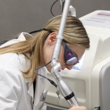 Ingrandire l'immagine: Paola Ascenzi, chirurgo maxillo facciale Roma