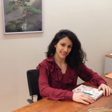 Ingrandire l'immagine: Alice Quadraroli, psicologo Madone