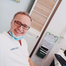 Ingrandire l'immagine: Alessandro Gilardi, fisioterapista Roma