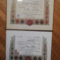 Ingrandire l'immagine: certificate 1