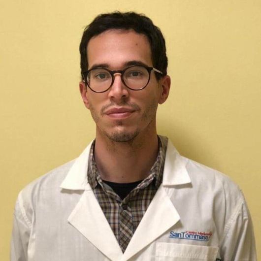 Dr. Jacopo Di Battista, reumatologo Prenota online MioDottore.it