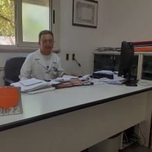 Ingrandire l'immagine: Giuseppe Stranieri, medico di medicina generale Manduria