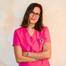Monica Aldrovandi, logopedista Anzola dell'Emilia