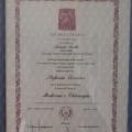 Ingrandire l'immagine: certificate 1