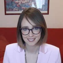 Ingrandire l'immagine: Ilaria Borgia, dietista Ronciglione