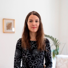 Ingrandire l'immagine: Chiara Resentera, psichiatra Bologna