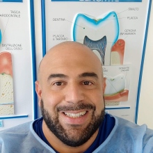 Dr Giuseppe Alessi - Igienista Dentale Palermo