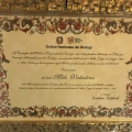 Ingrandire l'immagine: certificate 1