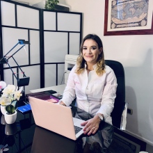 Ingrandire l'immagine: Paola Piredda, medico estetico Sassari